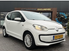 Volkswagen Up! - 1.0 move up Navi airco