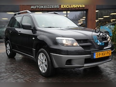 Mitsubishi Outlander - 2.0 Comfort Airco Radio/CD Trekhaak