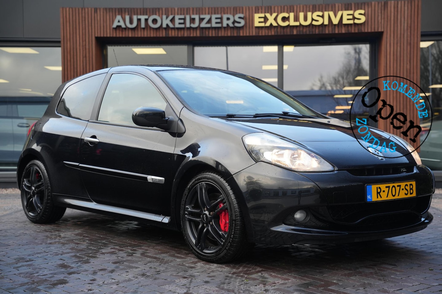 Renault Clio - 2.0 RS 200PK Clima Cruise Keyless - AutoWereld.nl