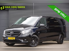 Mercedes-Benz Vito - 114 CDI XL L3, AUT. 3-ZITS, TREKHAAK, ADAPT. CRUISE, STOELVERWARMING, CAMERA, AIRCO