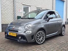 Fiat 500 C - 1.4 T-Jet Abarth 595 Compleet 1e Lak 59.000km
