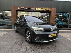 Volkswagen ID.4 - First 77 kWh First edition Navigatie Camera Stoelverw
