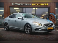 Volvo S60 - 1.6 T3 R-Design Leer Navi dak