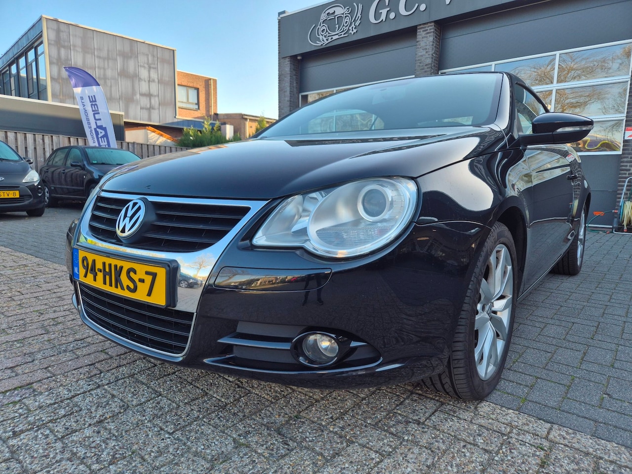Volkswagen Eos - 1.4 TSI 1.4 TSI - AutoWereld.nl