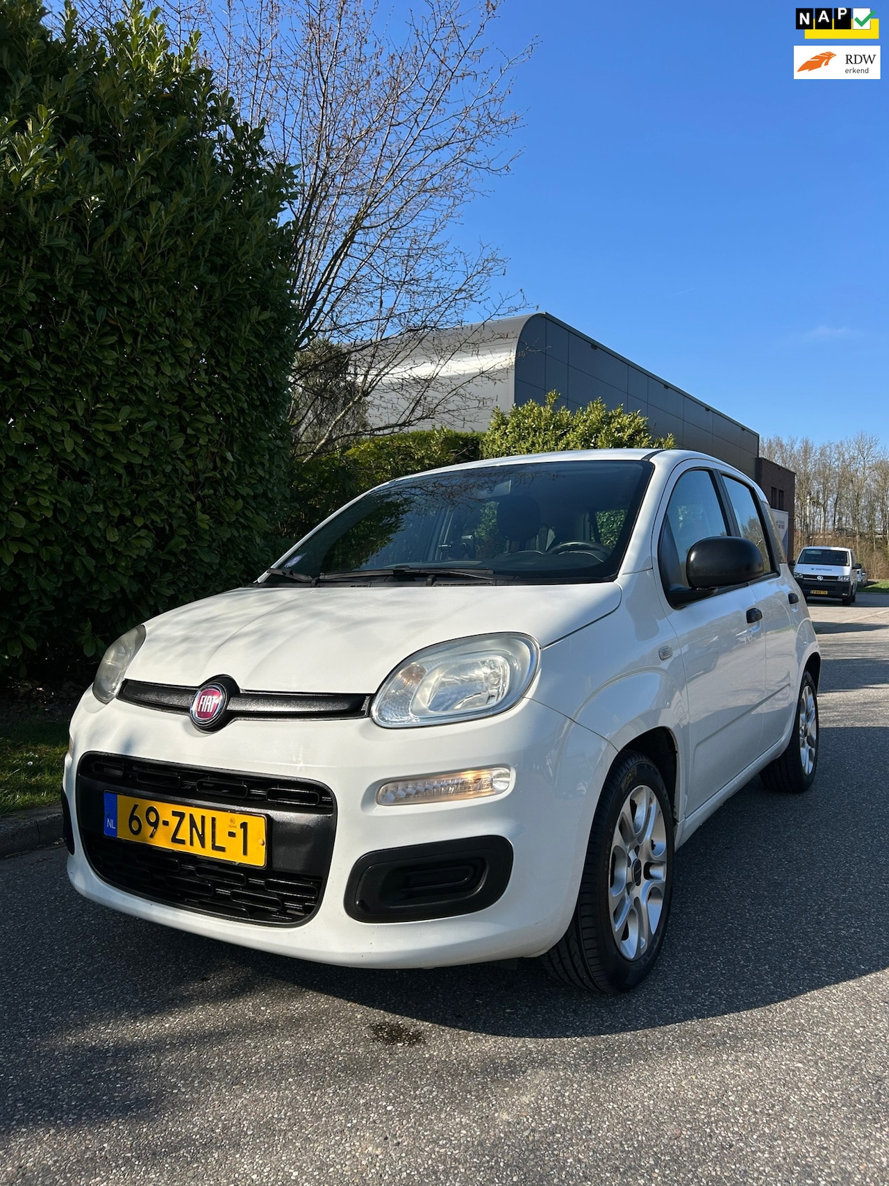 Fiat Panda - 0.9 TwinAir Pop / NW APK / LM Velgen / - AutoWereld.nl