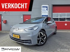 Volkswagen ID.3 - First Plus 58 kWh