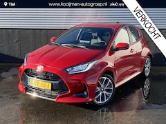 Toyota Yaris - 1.5 Hybrid 130 Executive Mega veel luxe, NL-auto, Dodehoekdetectie, stoel- & stuurverwarmi