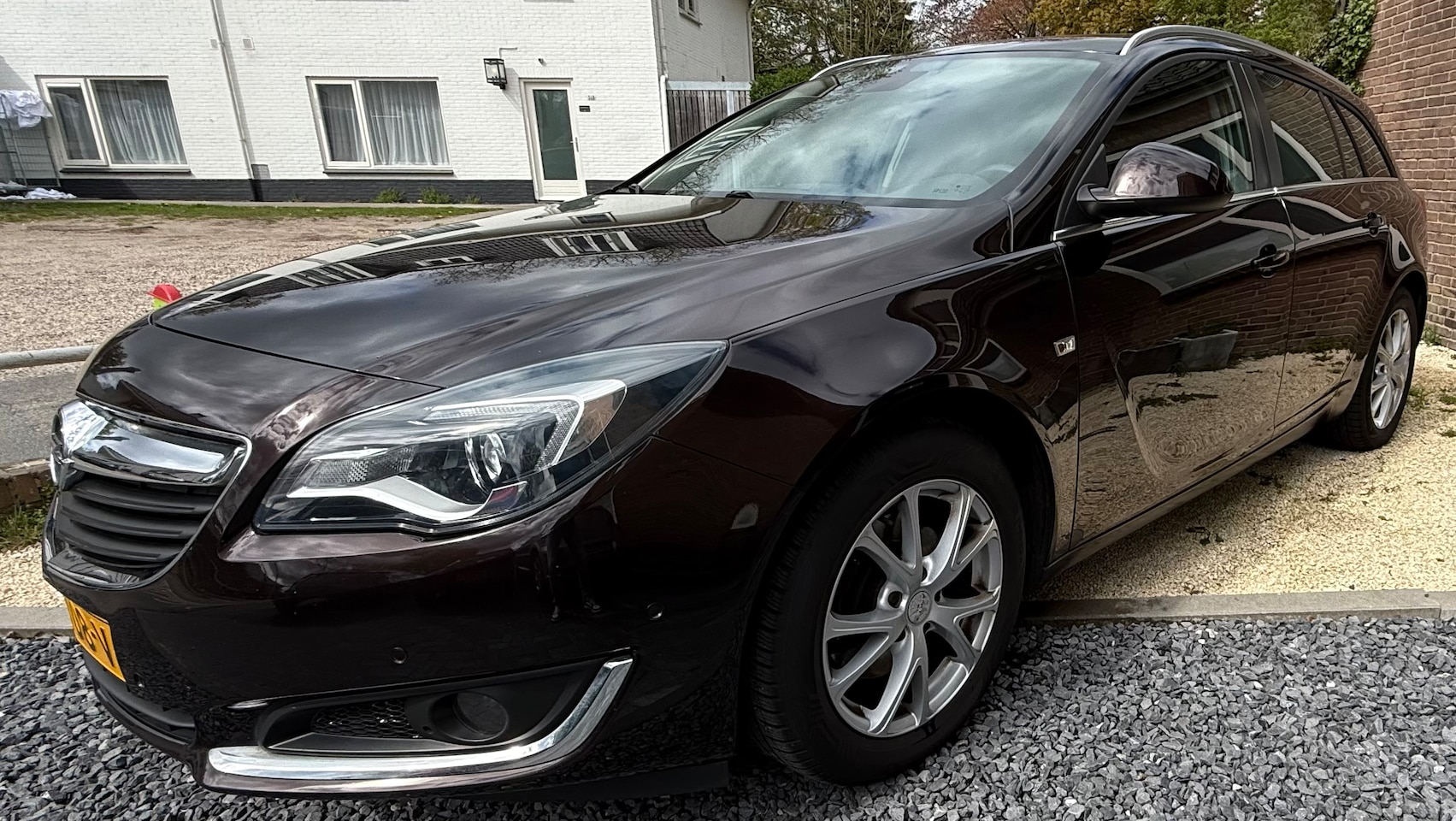 Opel Insignia Sports Tourer - 1.6 T Edition - AutoWereld.nl