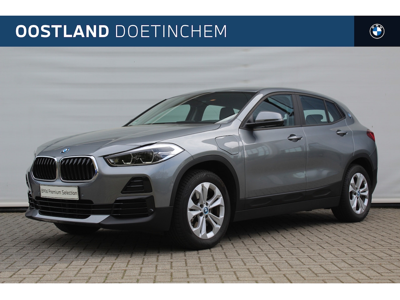 BMW X2 - xDrive25e High Executive Automaat / Sportstoelen / Achteruitrijcamera / Stoelverwarming / - AutoWereld.nl