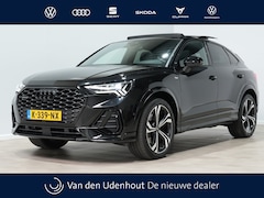 Audi Q3 Sportback - 45 TFSI quattro edition one | Pano | Trekhaak | B&O | Matrix-LED | 360Camera 102