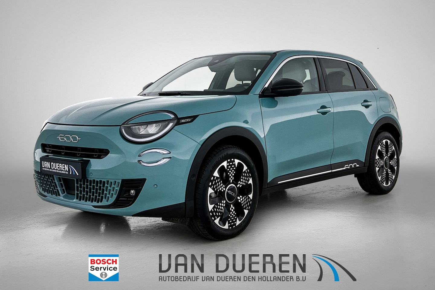 Fiat 600 - 1.2 Hybrid La Prima CarPlay, Massage - AutoWereld.nl