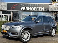 Volvo XC90 - 2.0 T8 Twin Engine AWD Inscription - 7 PERS - PANORAMA - LEDER - FULL OPTION