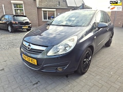 Opel Corsa - 1.2-16V Enjoy Airco cruise 3 Drs