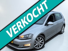 Volkswagen Golf - 1.4 TSI ACT Highline lees advertentie