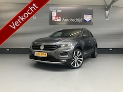 Volkswagen T-Roc - 2.0 TSI 4M SPORT/PANORAMA/LEER/DIGI CP/BLIND SP/TREKH/19 INCH/ENZ