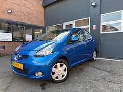 Toyota Aygo - 1.0-12V Dynamic Blue