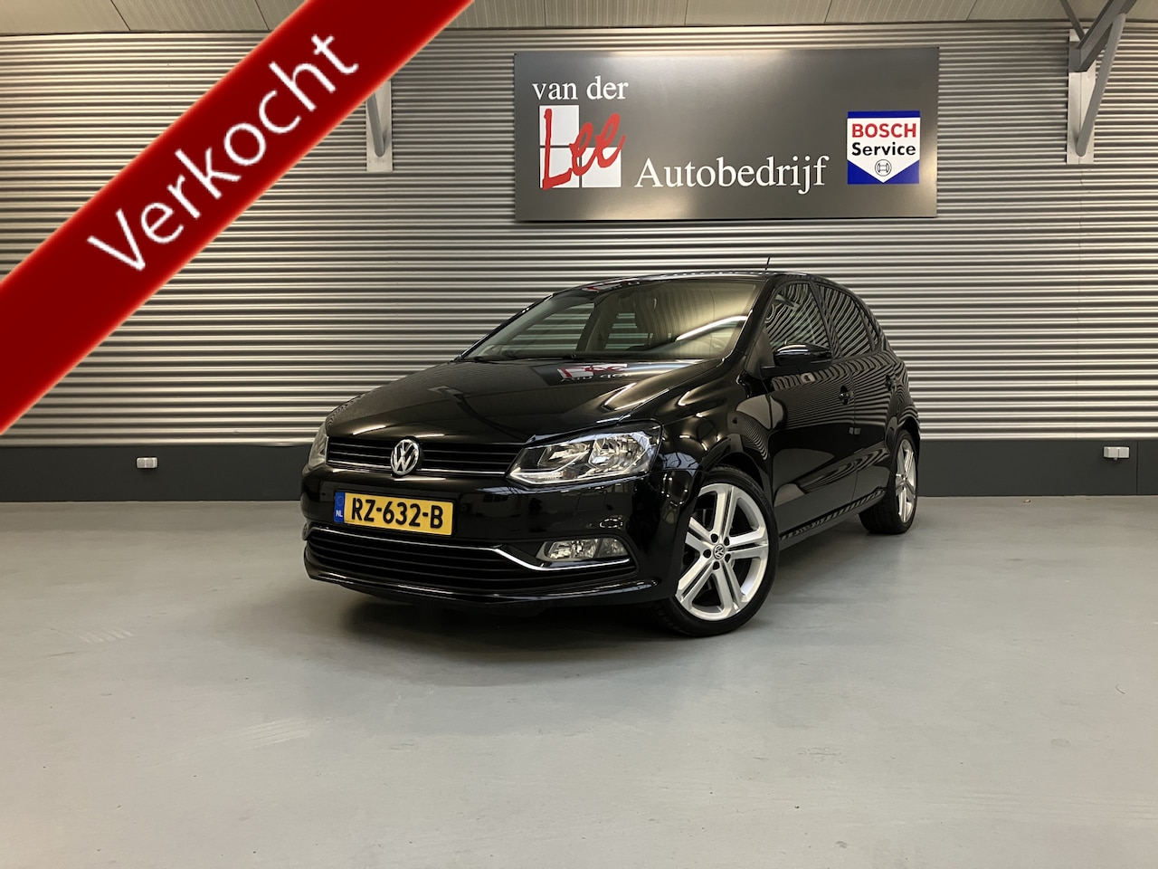 Volkswagen Polo - 1.0 TSI 110 PK HIGHLINE/PDC/CAM/CLIMA/17 INCH/CRUISE/ENZ - AutoWereld.nl