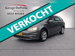 Volkswagen Golf Variant - 1.5 TSI Highline -DSG-NAVI-LED-PDC-STOELVERW
