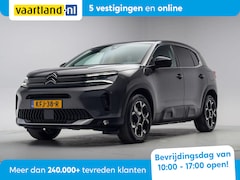 Citroën C5 Aircross - 1.6 Plug-in Hybrid 225pk Feel Aut NW MODEL [ Navi Camera Climate ]