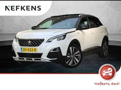 Peugeot 3008 - Automaat 1.6 180 pk GT Line | Trekhaak | Leder | Schuifdak | Elektrische stoelverstelling