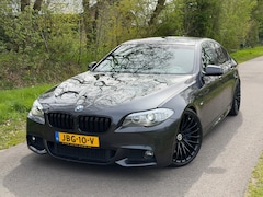 BMW 5-serie - 550i Executive | 500PK | Eisenmann Uitlaat | KW-Schroefset |