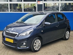 Peugeot 108 - 1.0 e-VTi Active / Airco / Bluetooth / Led dagrijverlichting / Origineel NL / NAP