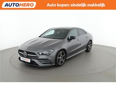 Mercedes-Benz CLA-Klasse - 180 Business Solution AMG EU57764