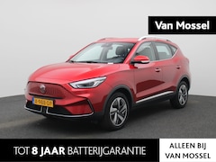 MG ZS - EV EV Standard Range Comfort 50 kWh | Navigatie | Camera | Stoelverwarming | Led