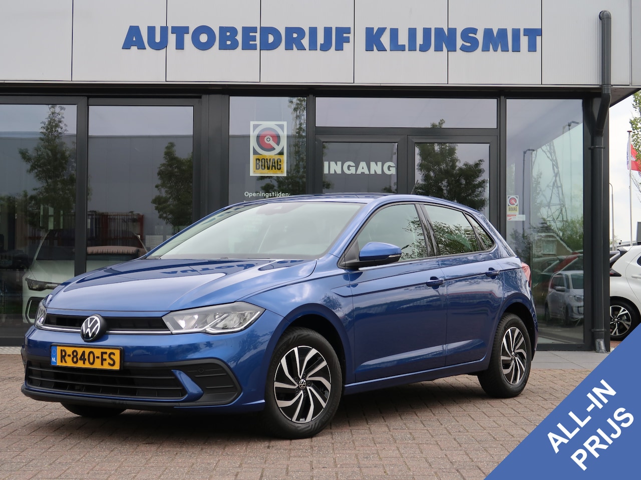 Volkswagen Polo - 1.0 TSI Life | Multimedia | Virtual | PDC | - AutoWereld.nl