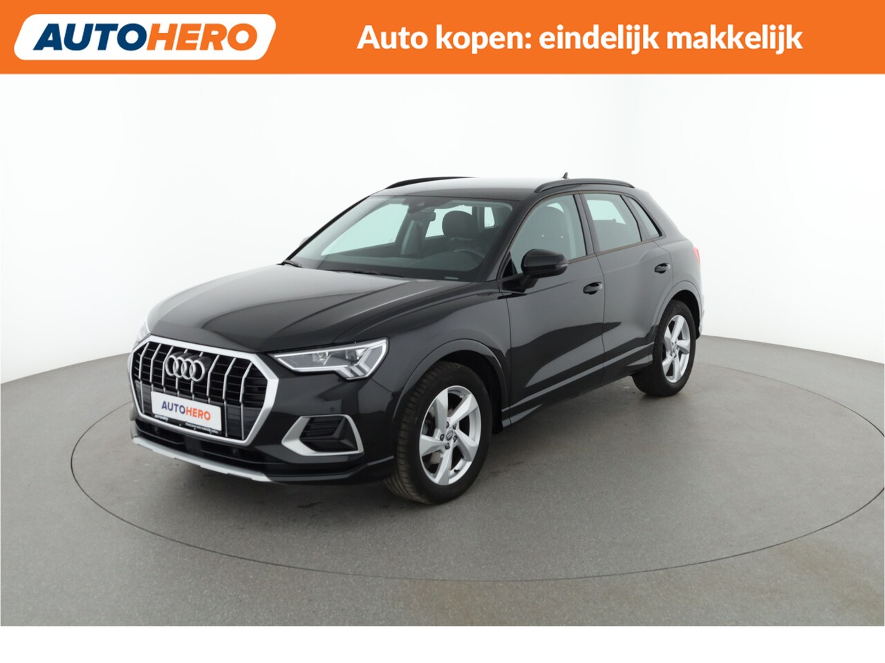 Audi Q3 - 35 TFSI Pro Line | KC74209 | - AutoWereld.nl