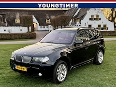 BMW X3 - 2.5si Auto M Sport youngtimer sport leder Xenon Carplay