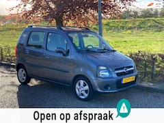 Opel Agila - 1.2-16V Maxx Facelift / Airco Rijklaar incl NW apk