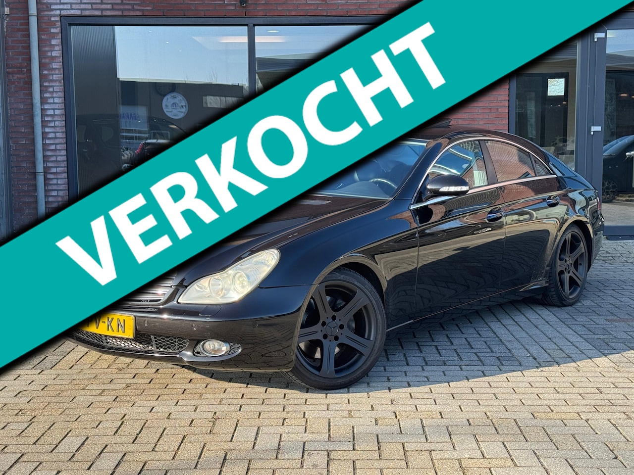 Mercedes-Benz CLS-klasse - 500 | V8 | VOL! | Pano | Harman Kardon | - AutoWereld.nl