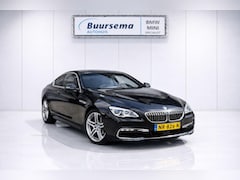 BMW 6-serie Gran Coupé - 640i LED | H/K Sound | Soft-Close | Head-Up Display | PDC | NL Geleverd |