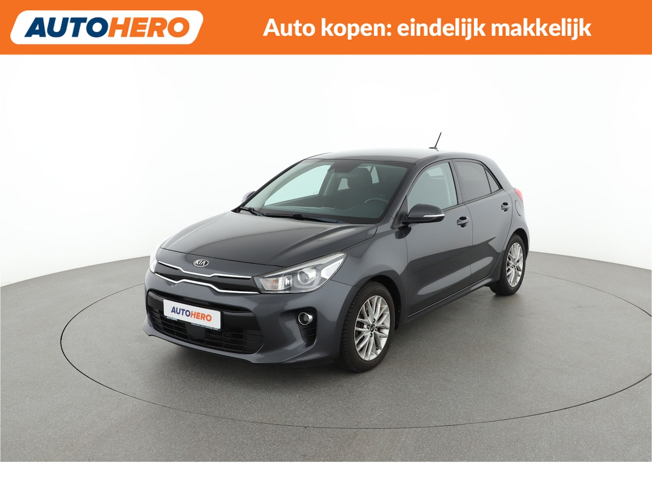 Kia Rio - 1.0 TGDI DynamicLine | LB73973 | - AutoWereld.nl