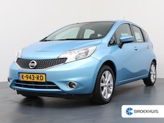 Nissan Note - 1.2 Acenta | Airco | Cruise control | Elektrische ramen voor en achter