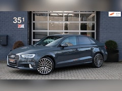 Audi A3 Limousine - 2.0 TFSI quattro Sport 190PK Carplay|Virtual|19inch|Nano Grijs