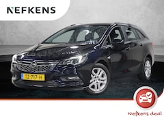Opel Astra Sports Tourer - ST 105PK Online Edition | 1ste eigenaar | AppleCarplay/AndroidAuto | Climate | Parkeersens