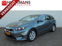 Kia Cee'd Sportswagon - Ceed Sw 1.5 T-GDi 140PK DYNAMICLINE NL-AUTO NAVI ENZ