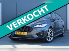 Ford Mondeo Wagon - 2.0 IVCT HEV ST-Line, Leder, Automaat, Trekhaak, Stoelverwarming V+A, Ledverlichting, Elek