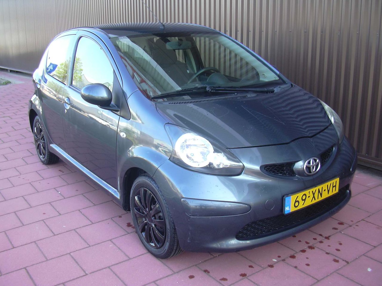 Toyota Aygo - 1.0-12V + - AutoWereld.nl