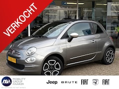 Fiat 500 C - 1.0 Hybrid Club | Cabrio | Climaat Control | Cruise control | Lage km stand |