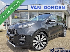 Kia Sportage - 1.6 T-GDI 4WD DynamicPlusLine | Automaat | Schuifdak / Trekhaak