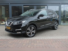 Nissan Qashqai - 1.2 N-Connecta | Panoramadak | Trekhaak | Navigatie