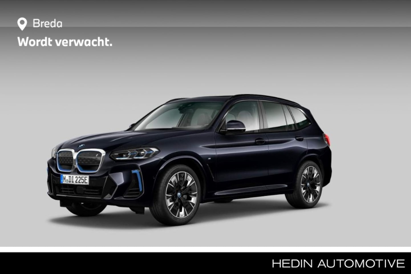 BMW iX3 - Executive 80 kWh | Ambiance verlichting | Head-Up Display | Laserlight | Comfort Access | - AutoWereld.nl