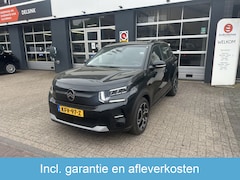 Citroën C3 - 1.2 Turbo 100pk Plus All-in Prijs Airco/Cruise/Apple CarPlay/Android Auto/Parkeersens a Eu