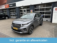 Citroën C3 - 1.2 Turbo 100pk Plus All-in Prijs Airco/Cruise/Apple CarPlay/Android Auto/Parkeersens a Eu