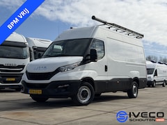 Iveco Daily - 35S18V A8 Cruise Control • DHollandia laadklep • Handgeschakeld • W3520L L3H2 • 3.0L 180pk