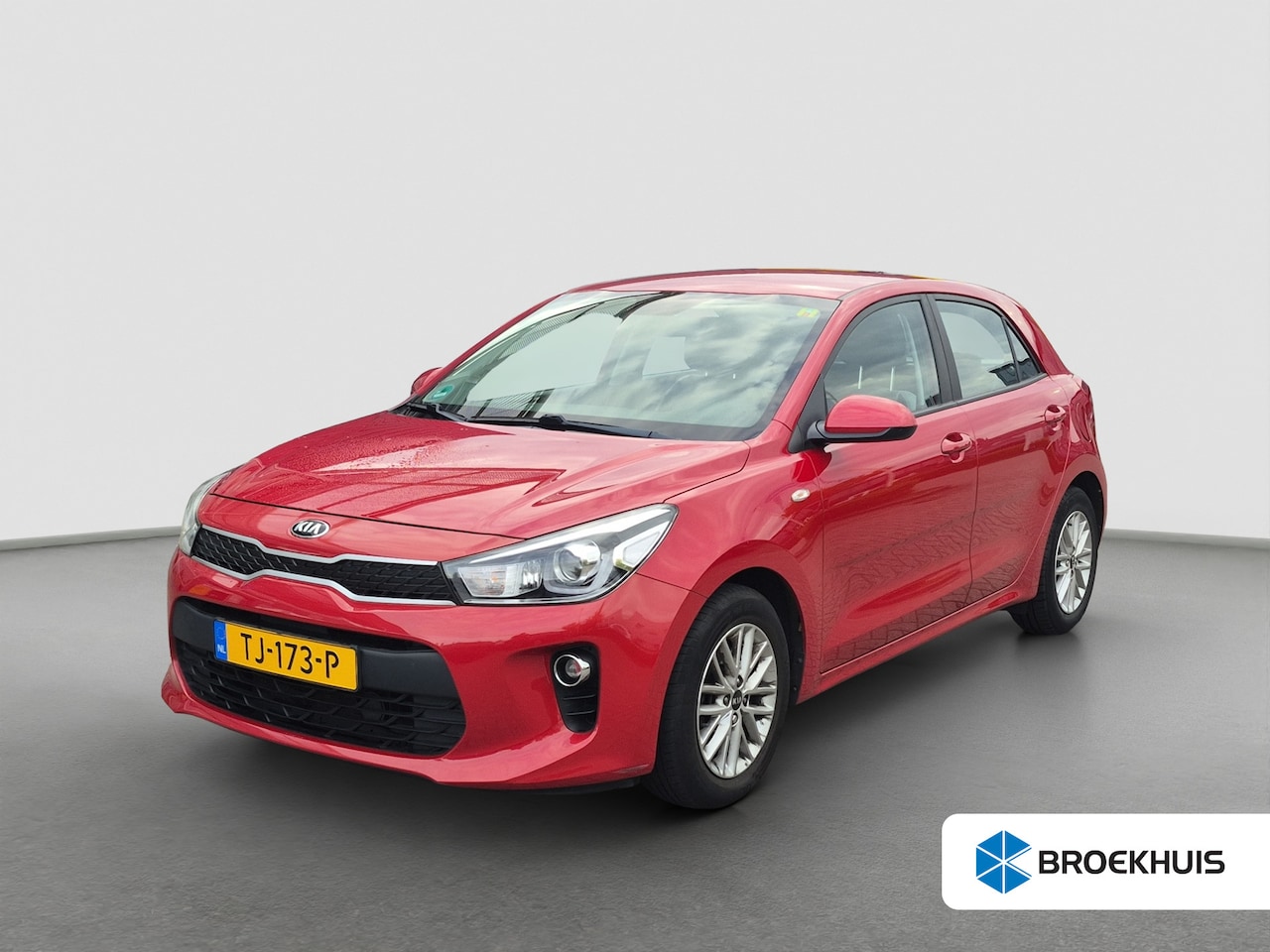 Kia Rio - 1.0 TGDI Design Edition Trekhaak | Camera | Full map navigatie | Lm velgen | Carplay/andro - AutoWereld.nl