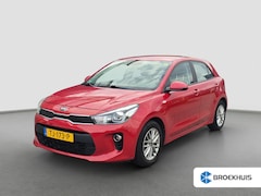 Kia Rio - 1.0 TGDI Design Edition Trekhaak | Camera | Full map navigatie | Lm velgen | Carplay/andro